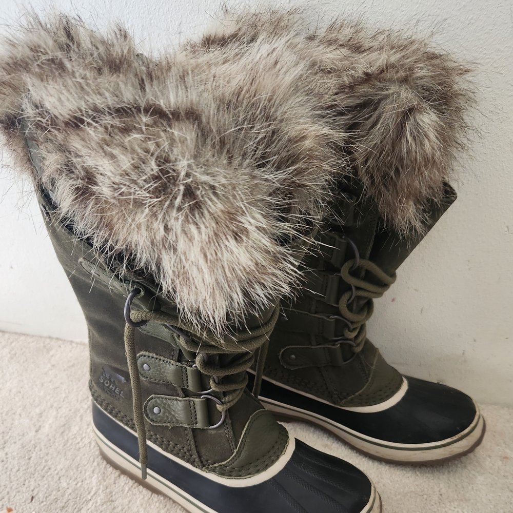 Sorel Joan Of Arctic Boots